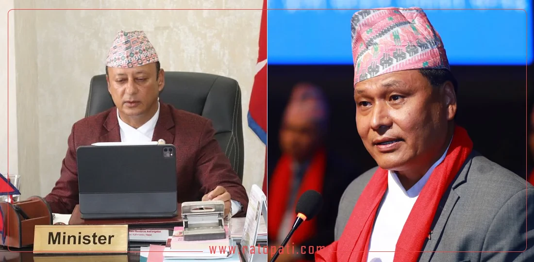 NEA presser: Kulman Ghising defends legal basis for power disconnections