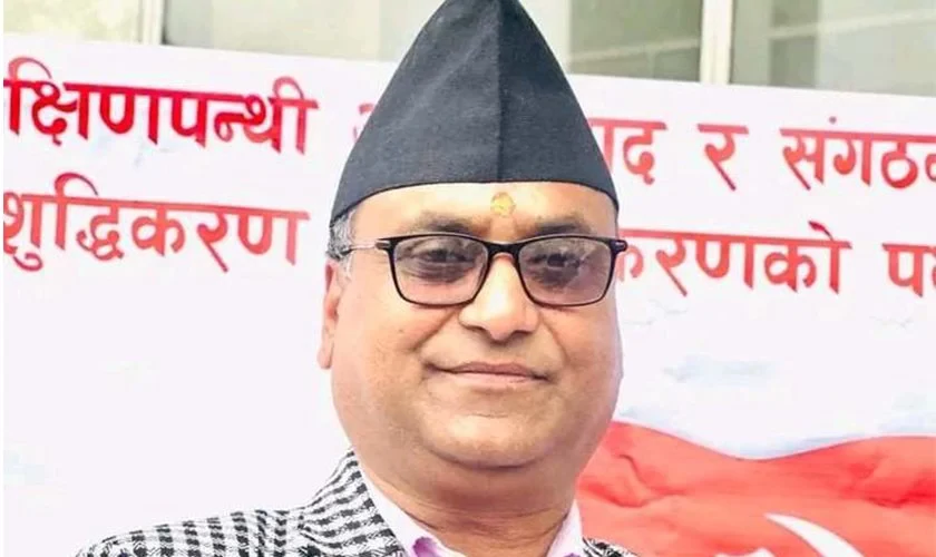 Kulmani Devkota elected CPN (UML) Surkhet Chair