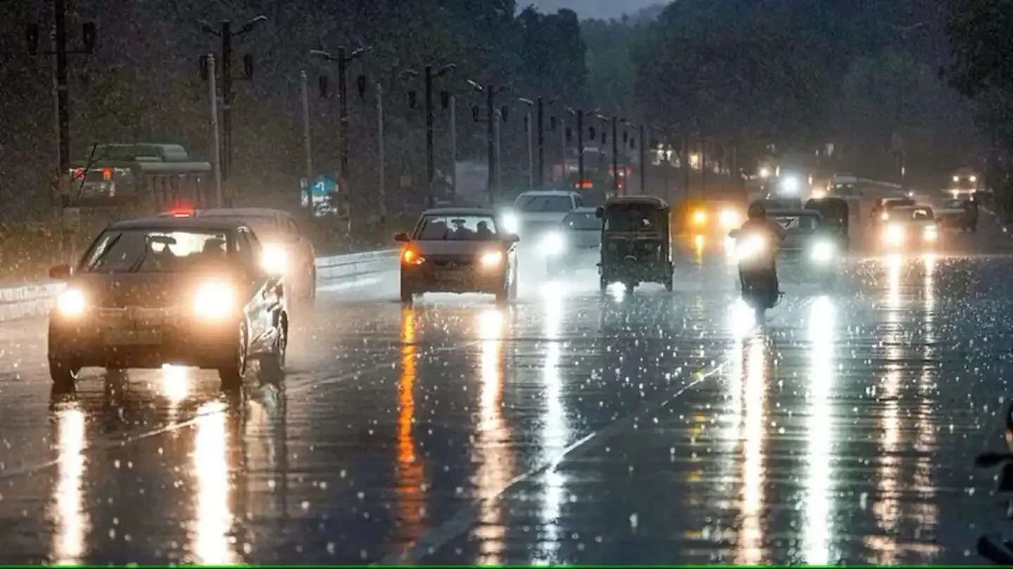 Rains completely disrupt eight major traffic routes