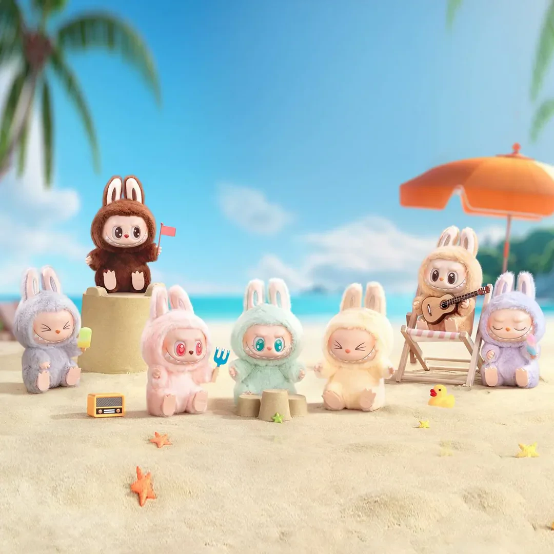 Pop Mart's Profits Soar Thanks to Viral Llabubu Dolls