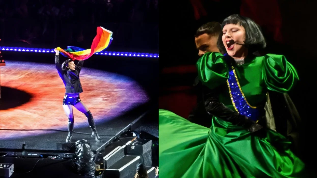 Lady Gaga Makes History in Rio: 2.5 Million Fans, a Love Letter to the LGBTQ+ Community