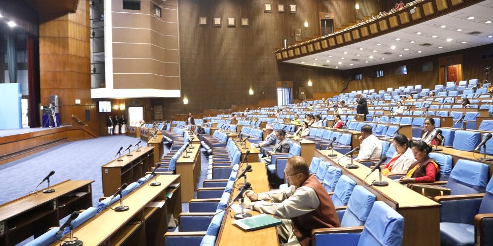 Lawmakers ask govt to take diplomatic measures to bring back Nepal's territory