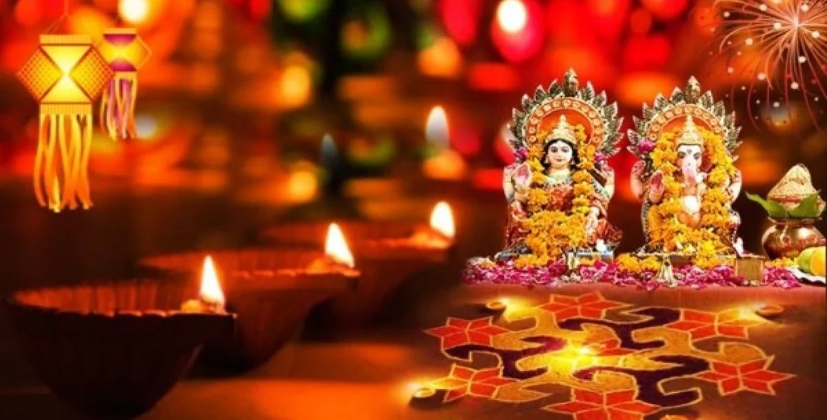 Lakshmi Puja being observed today