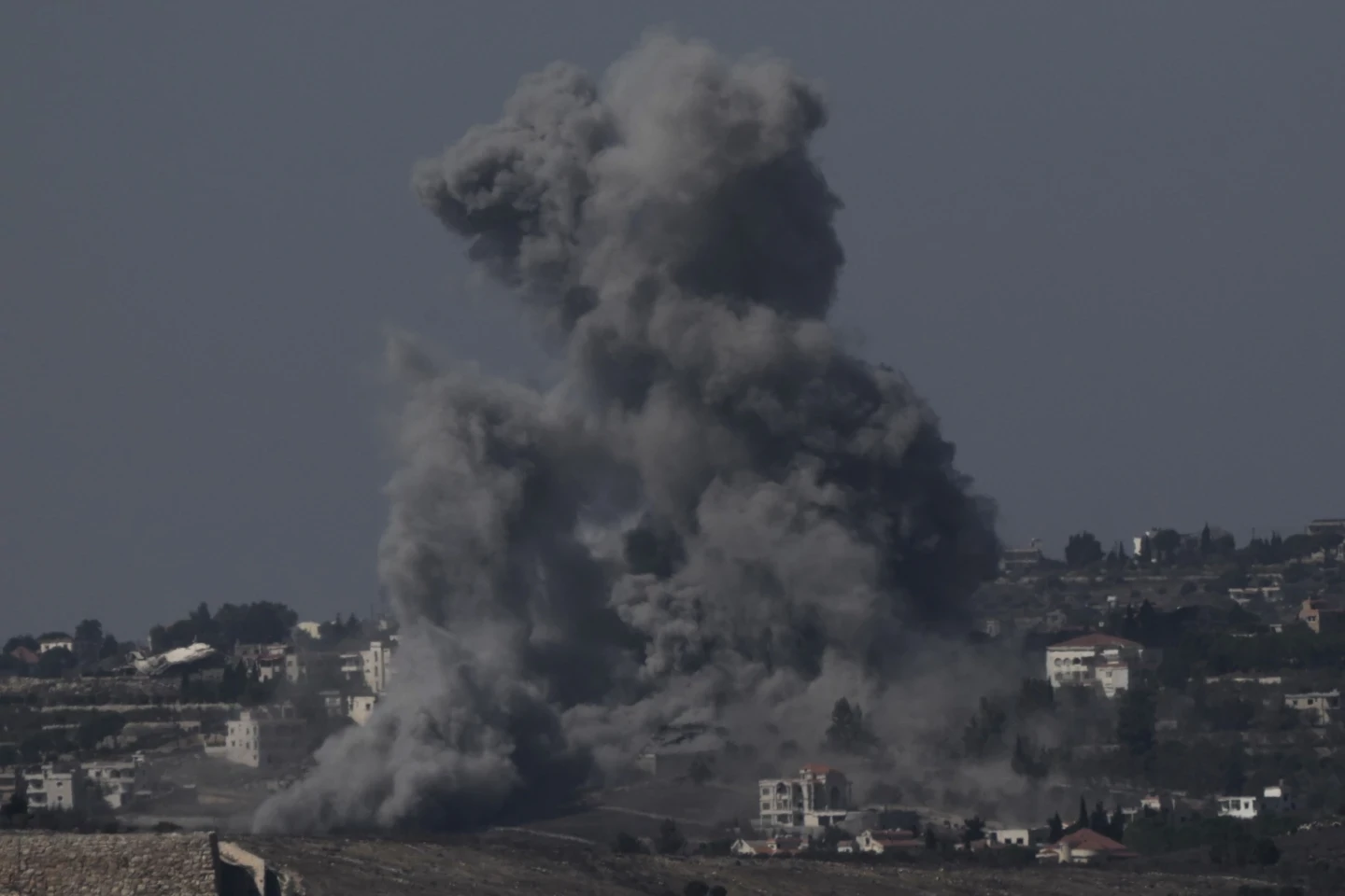 Israel expands its bombardment in Lebanon