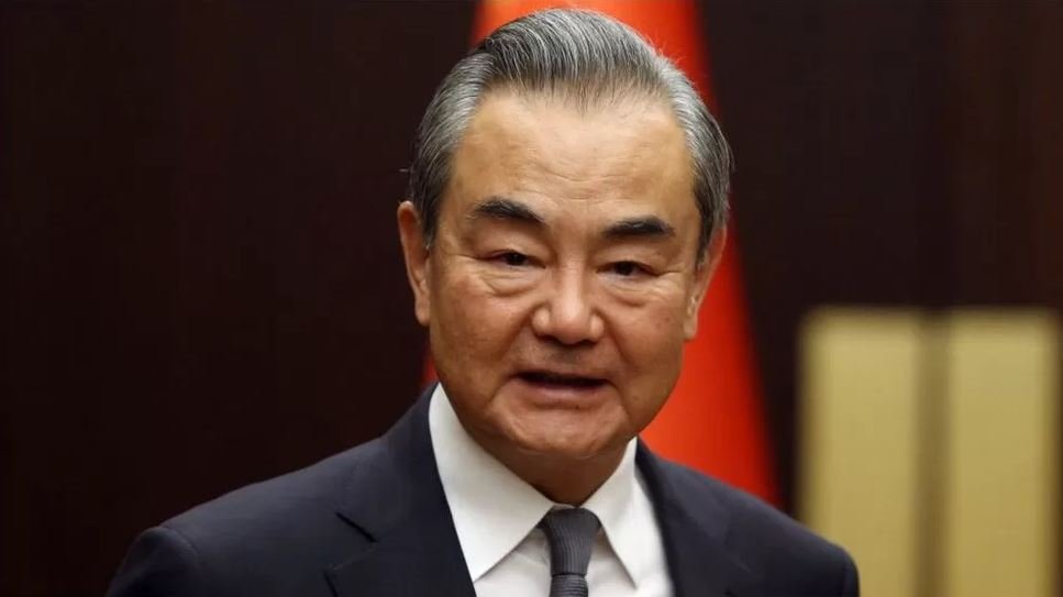China sends top envoy Wang Yi to Russia for security talks