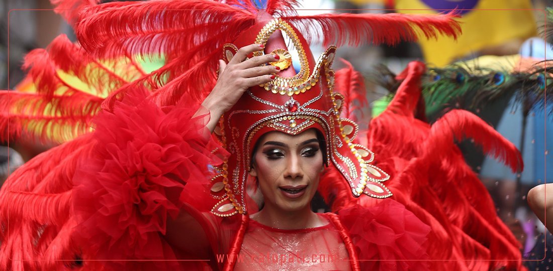 Gai Jatra Reimagined: LGBTQIA+ community’s parade mirrors the Pink Parade