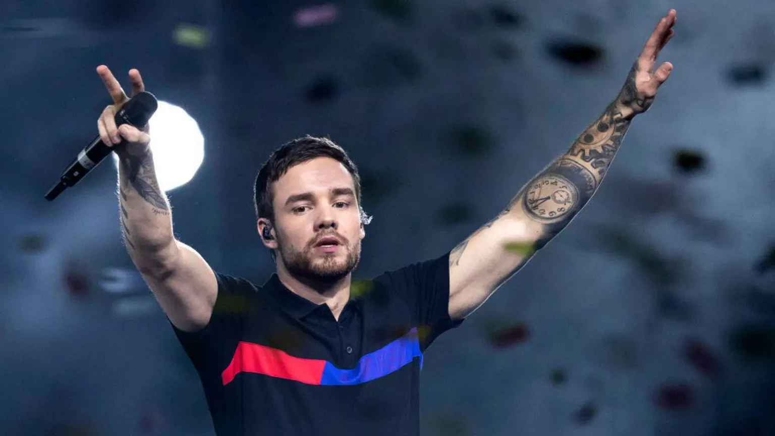 One Direction star Liam Payne dies after balcony fall - police