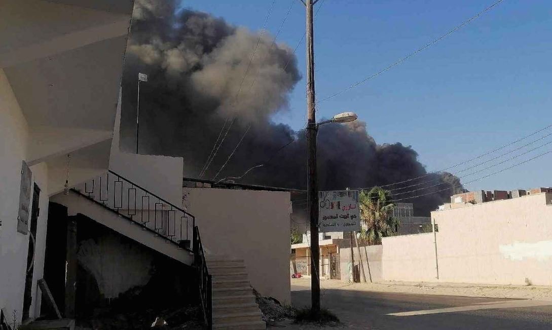 27 killed and over 100 injured in Libya's clashes