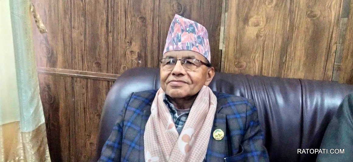 Nepal Constitution a model for rest of the world-CM Giri