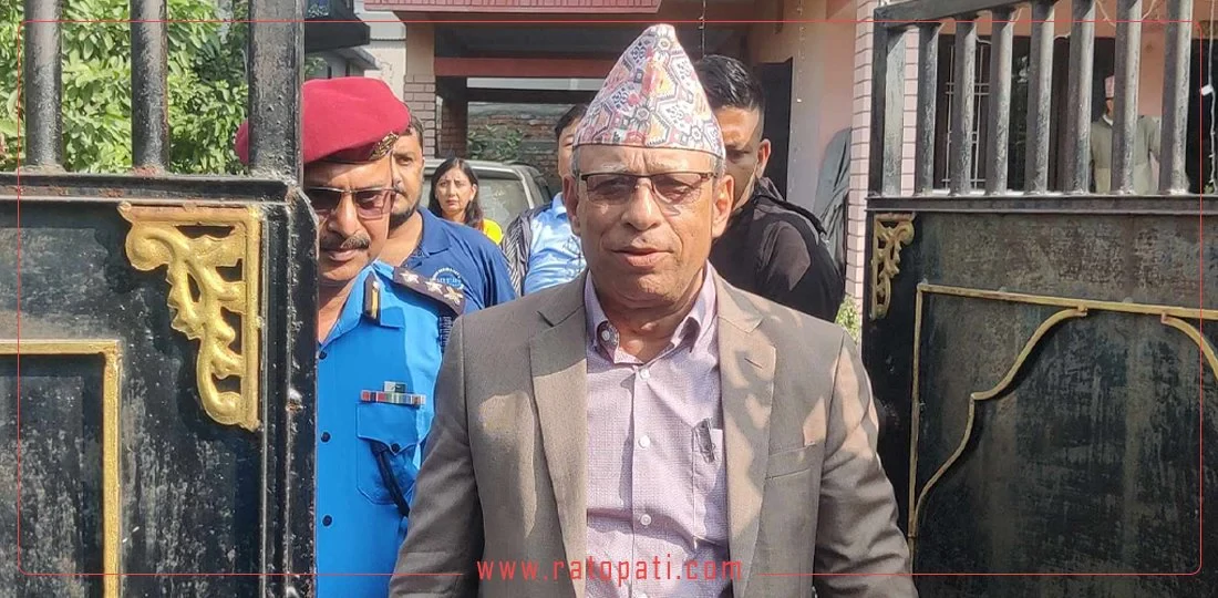 Human Trafficking Case: Adhikari vows to cooperate with investigation