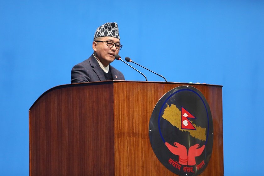 RPP Chair Lingden calls for investigation into Nepal Police IGP