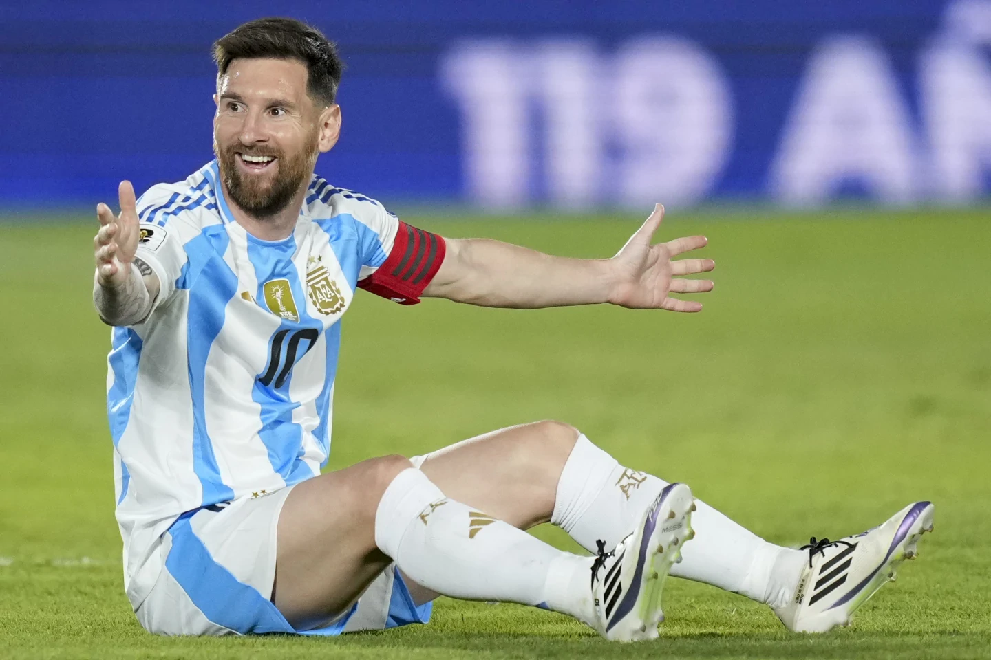 Lionel Messi to play in Kerala next year