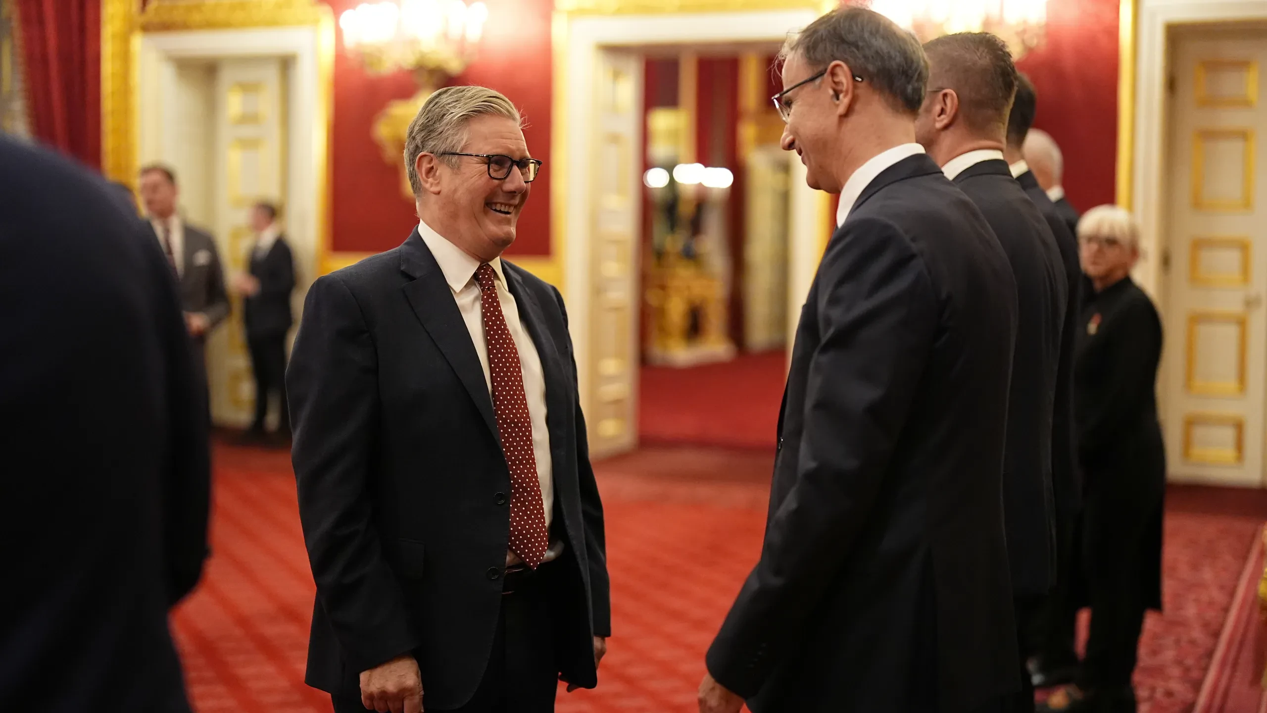 Western Balkans leaders meet in London for talks on migration and security