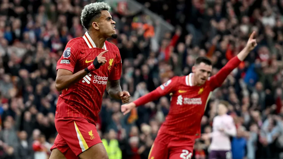 Liverpool beat Brentford in Slot's first Anfield game