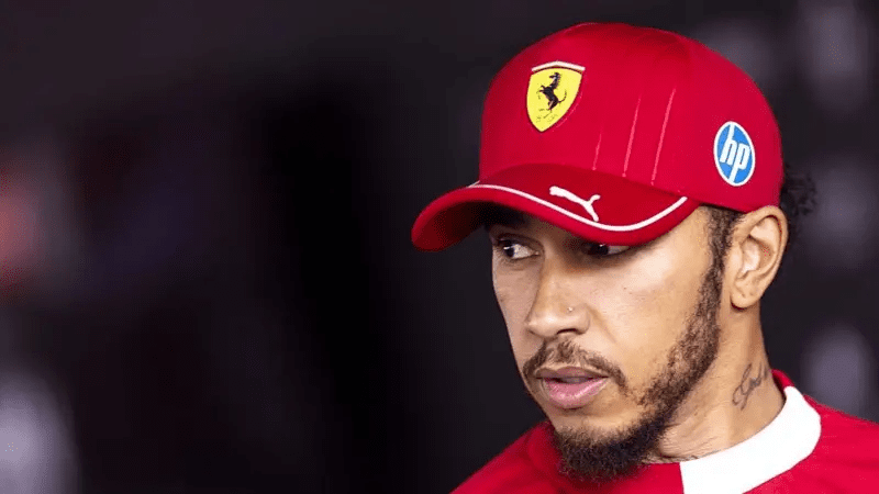 Hamilton Calls Himself 