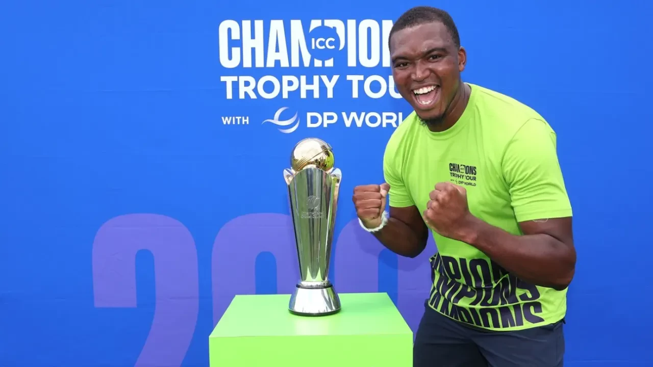 Champions Trophy: Nortje, Ngidi return to South Africa's ODI squad