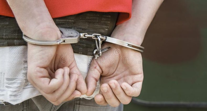 Fugitive prisoners arrested