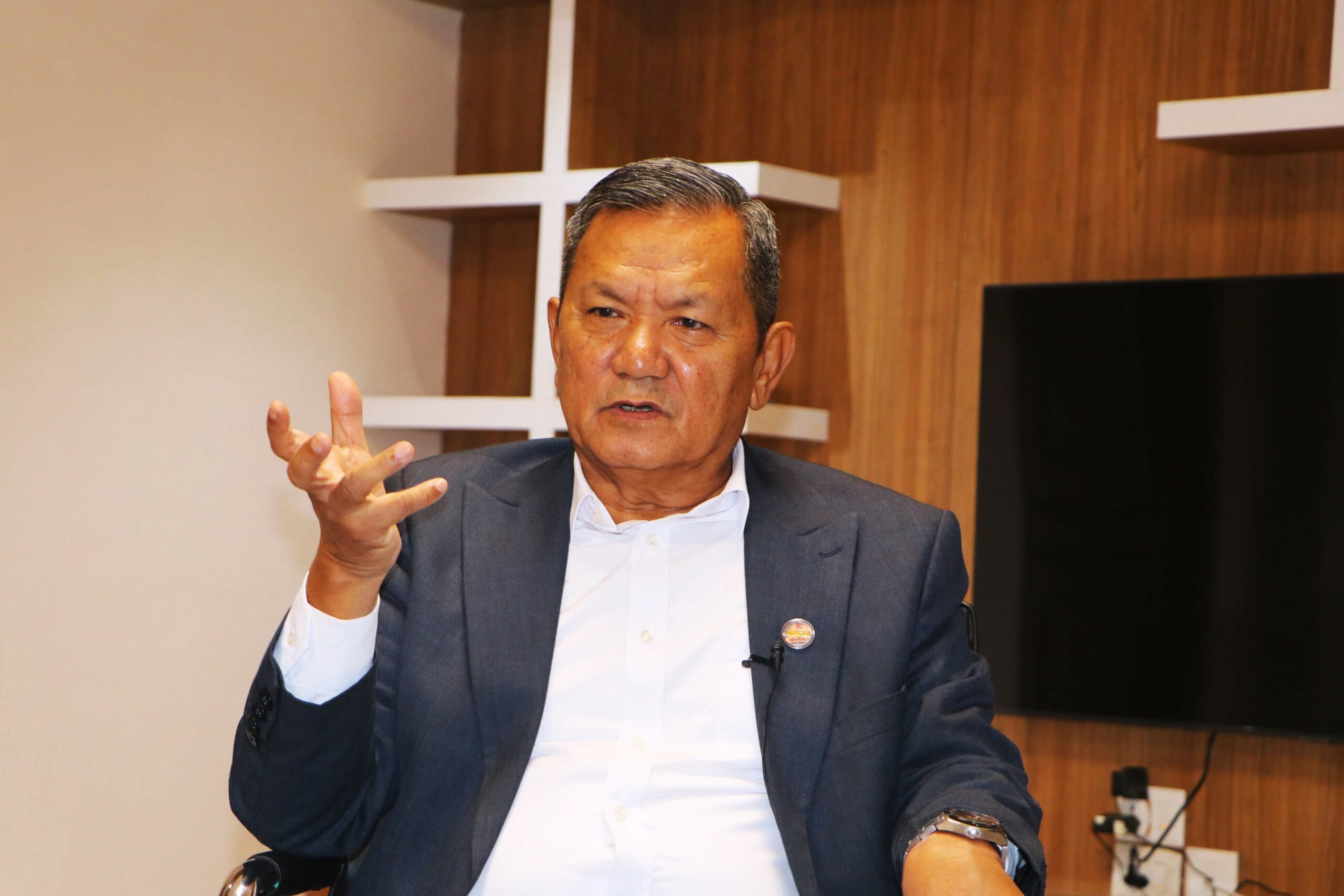Law to regulate social networks: Minister Gurung