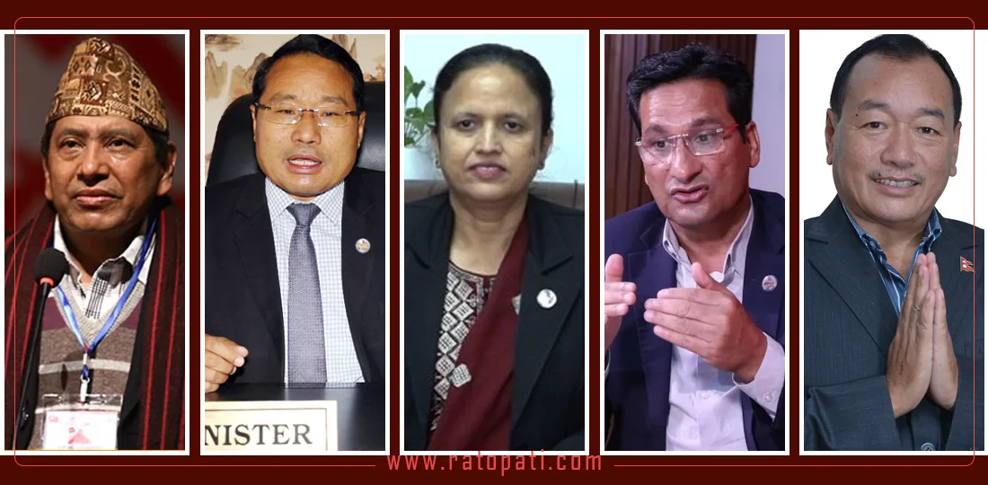 Maoist Center names ministerial picks: Shrestha for Foreign Affairs, Pun for Finance