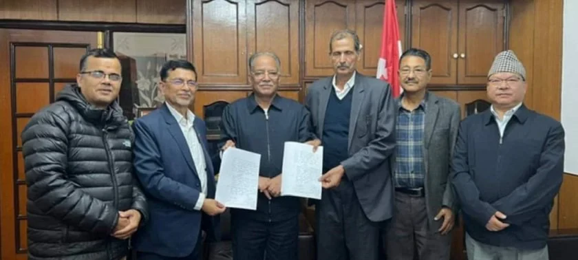 Maoist Centre and CPN (US) reach electoral alliance for Kathmandu by-elections