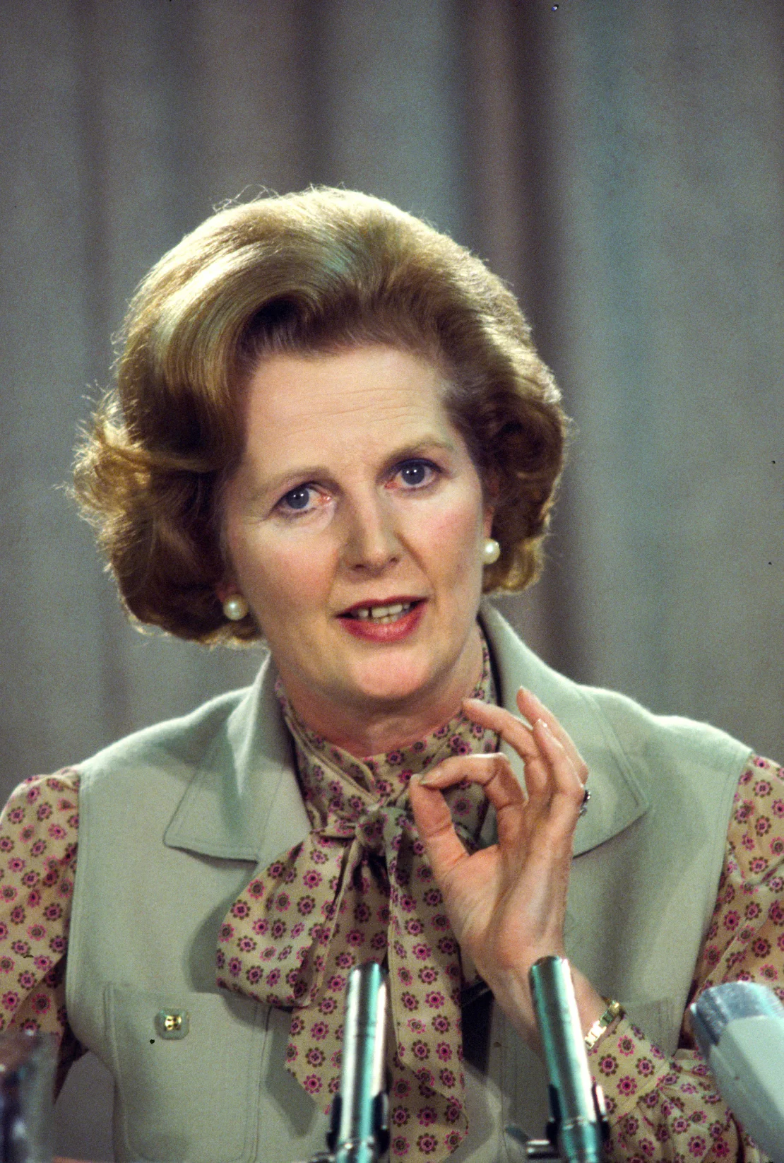 Margaret Thatcher