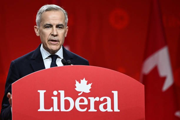 Canada's next PM Mark Carney vows to win trade war with Trump