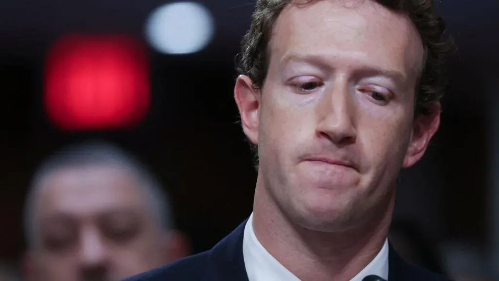 Zuckerberg regrets bowing to Biden 'pressure' over Covid