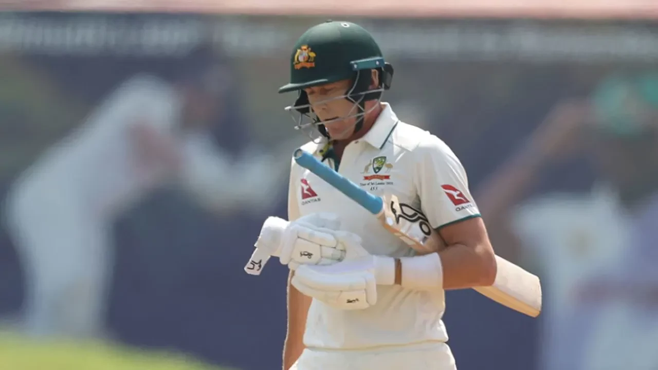 Australia face Labuschagne call amid batting squeeze