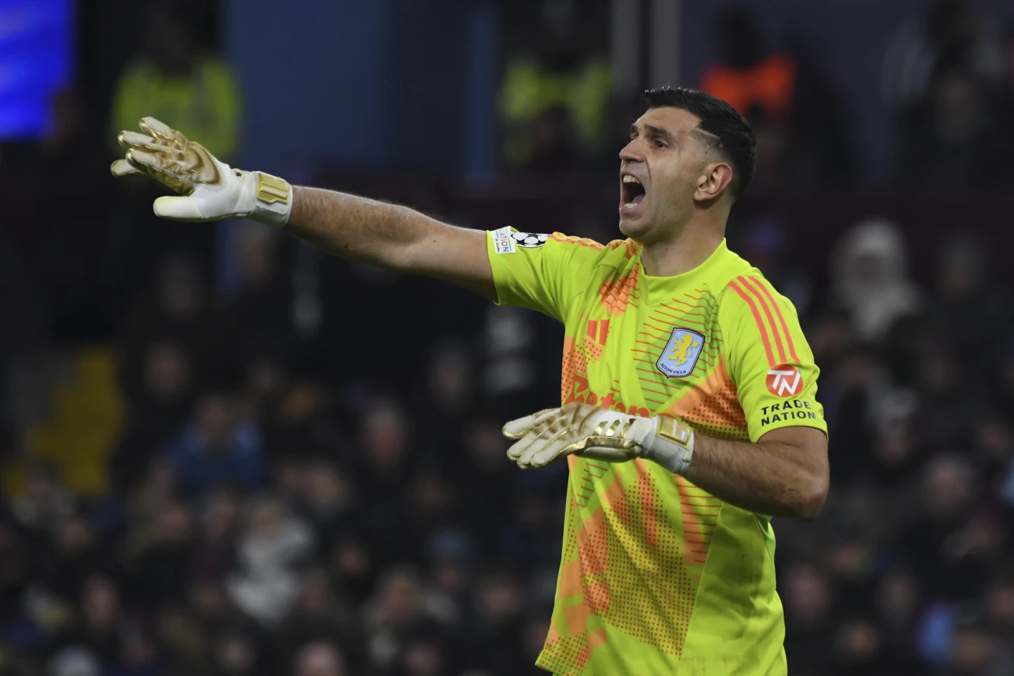 Champions League: Villa denied victory over Juve as Rogers' stoppage-time goal ruled out