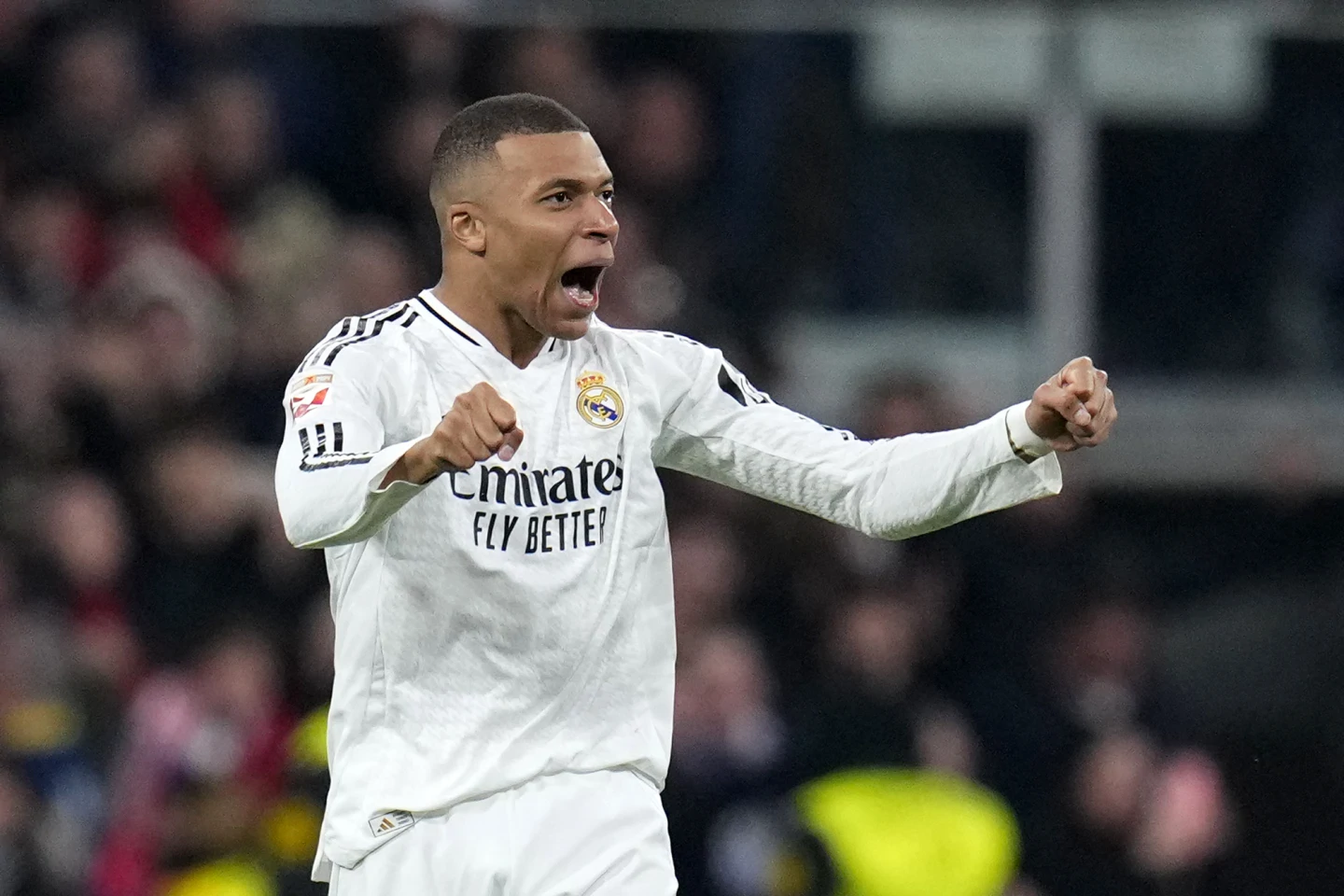 Mbappé and Álvarez score as Madrid derby ends in 1-1 draw