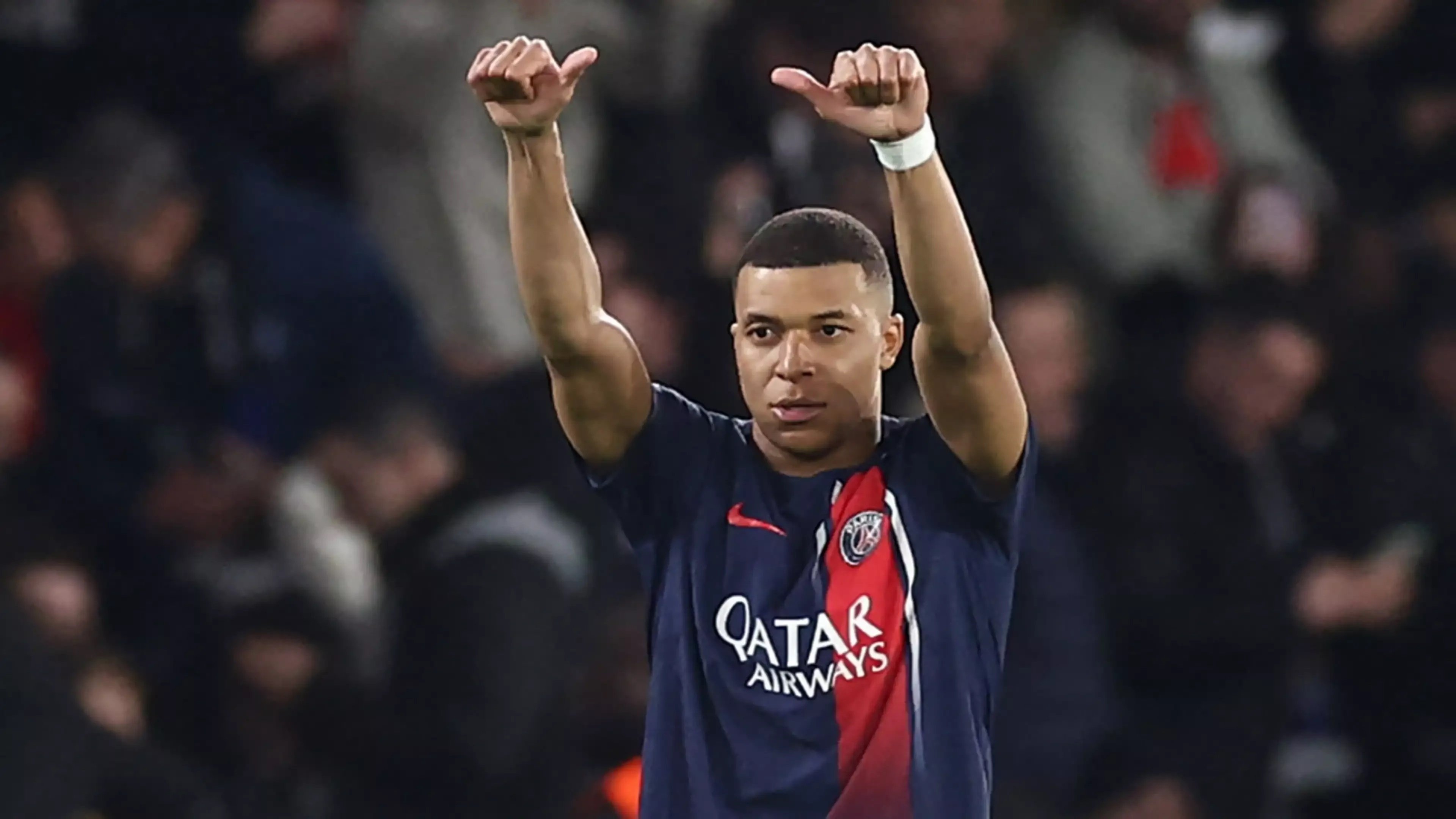 Mbappe reported to have penned five-year deal with Real Madrid