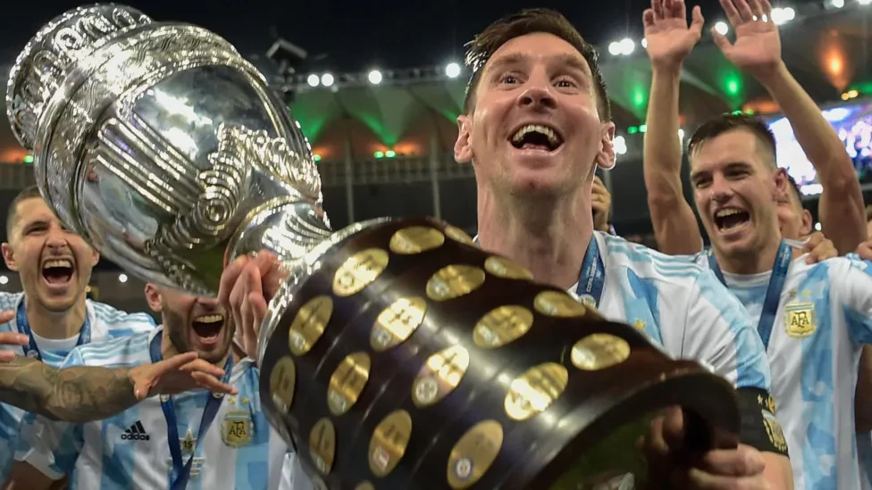 Messi farewell? Vinicius Jr for Ballon d'Or? Copa America set to start