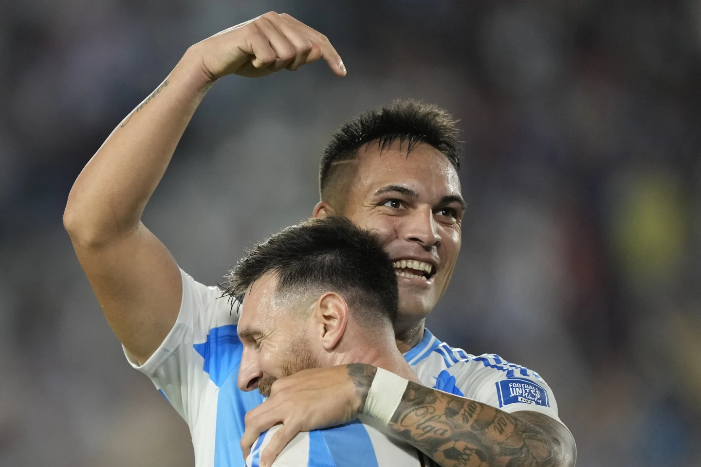 South American World Cup qualifying: Messi scores hat trick as Argentina outclasses Bolivia