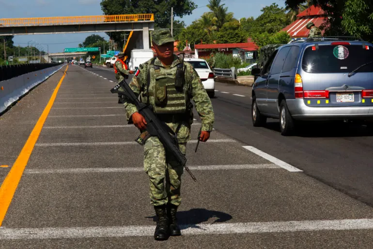 Mexican soldiers open fire on migrant truck, six including Nepali killed