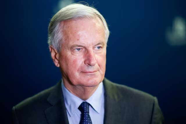 Macron names Barnier as new prime minister