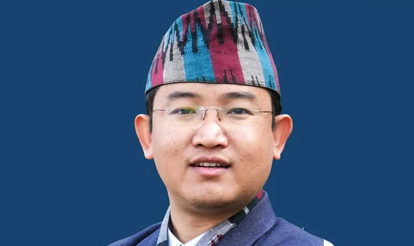RSP selects Milan Limbu as candidate for Ilam-2 by-election