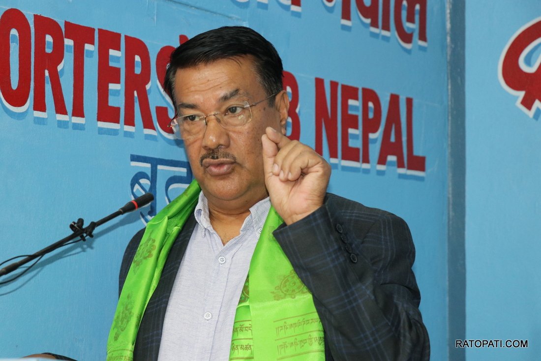 NC leader Bishwakarma doubts passage of ordinance in current form