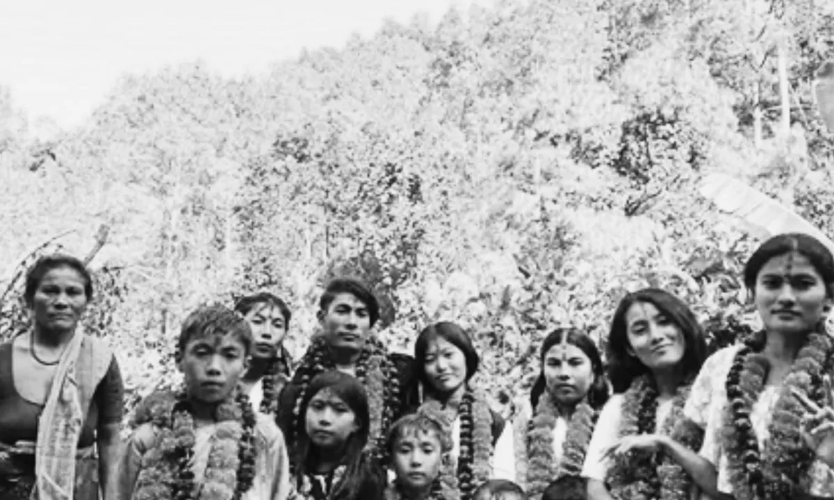Hayu family handed over to relatives