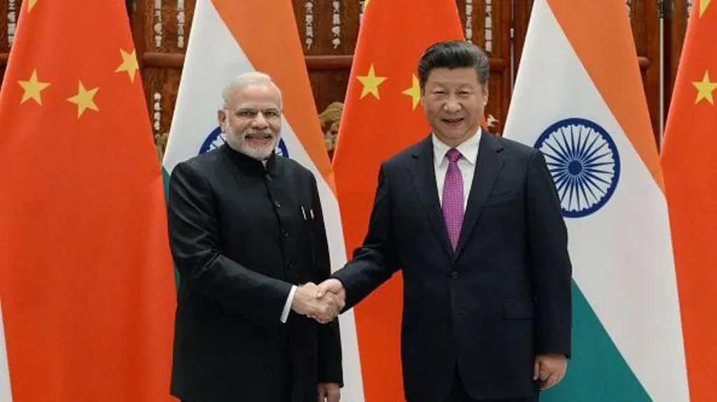 Why Modi’s shifting India away from US toward China