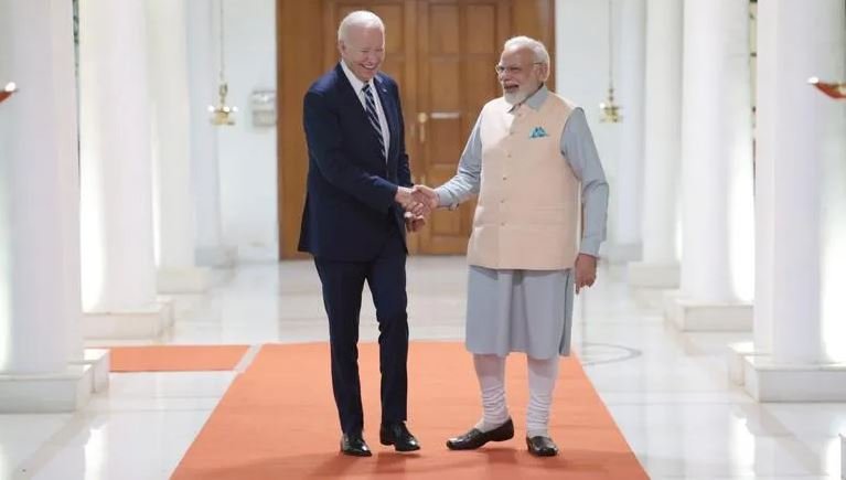 Joe Biden lauds India's G20 presidency; holds wide-ranging talks with PM Modi