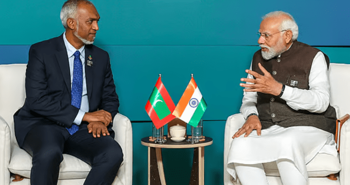 Indian PM Modi's Diplomatic Visit to the Maldives Strengthens Bilateral Ties