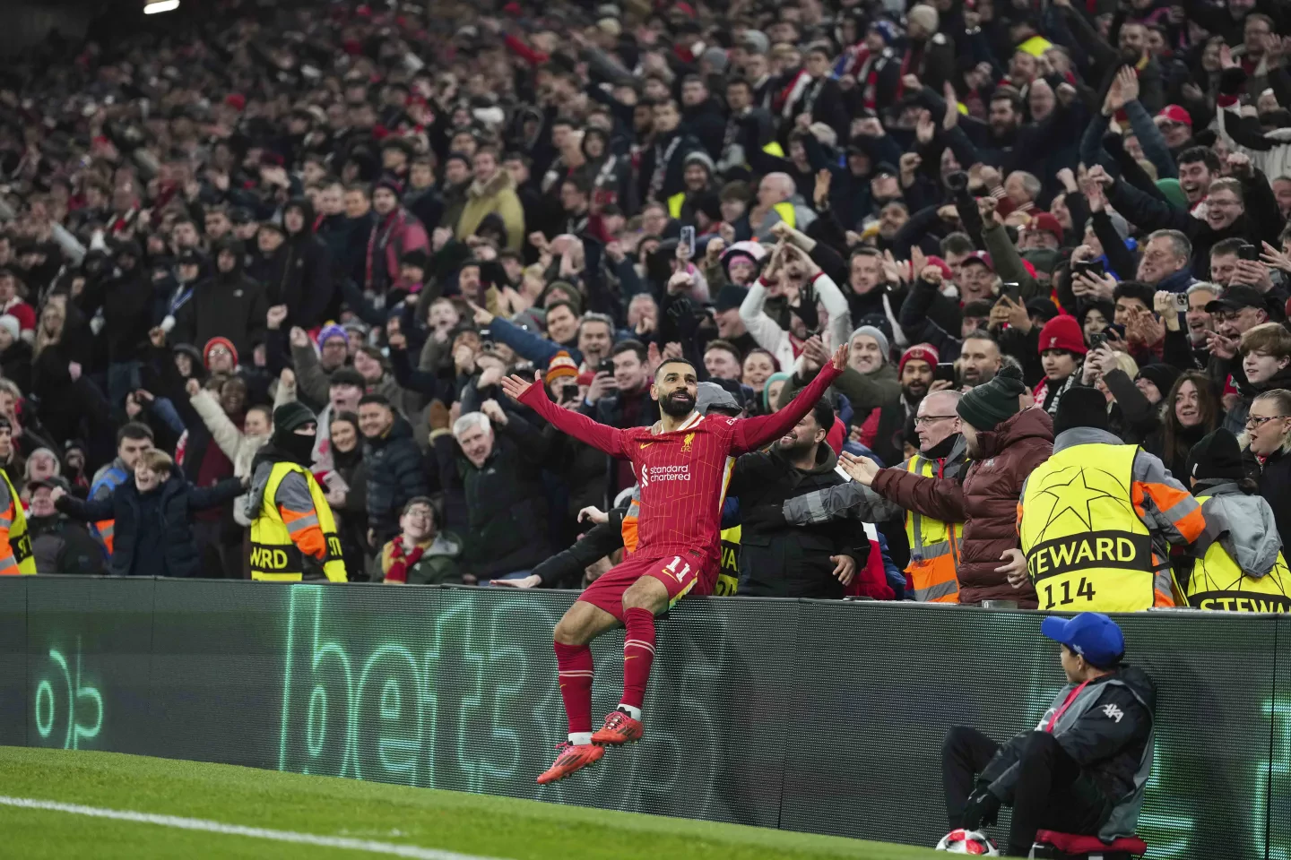 Champions League: Liverpool beats Lille, Barcelona wins 9-goal thriller