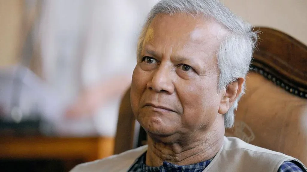 Nobel Peace Prize winner to lead Bangladesh interim government