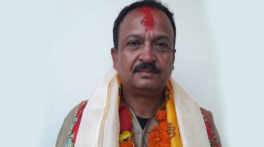 CIAA files new corruption case against suspended mayor of Nagarjun Municipality