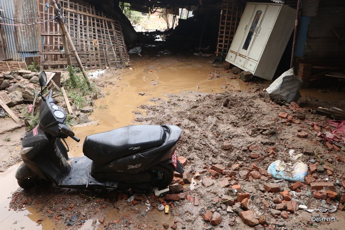 Monsoon-induced disaster: 192 confirmed dead, 30 missing