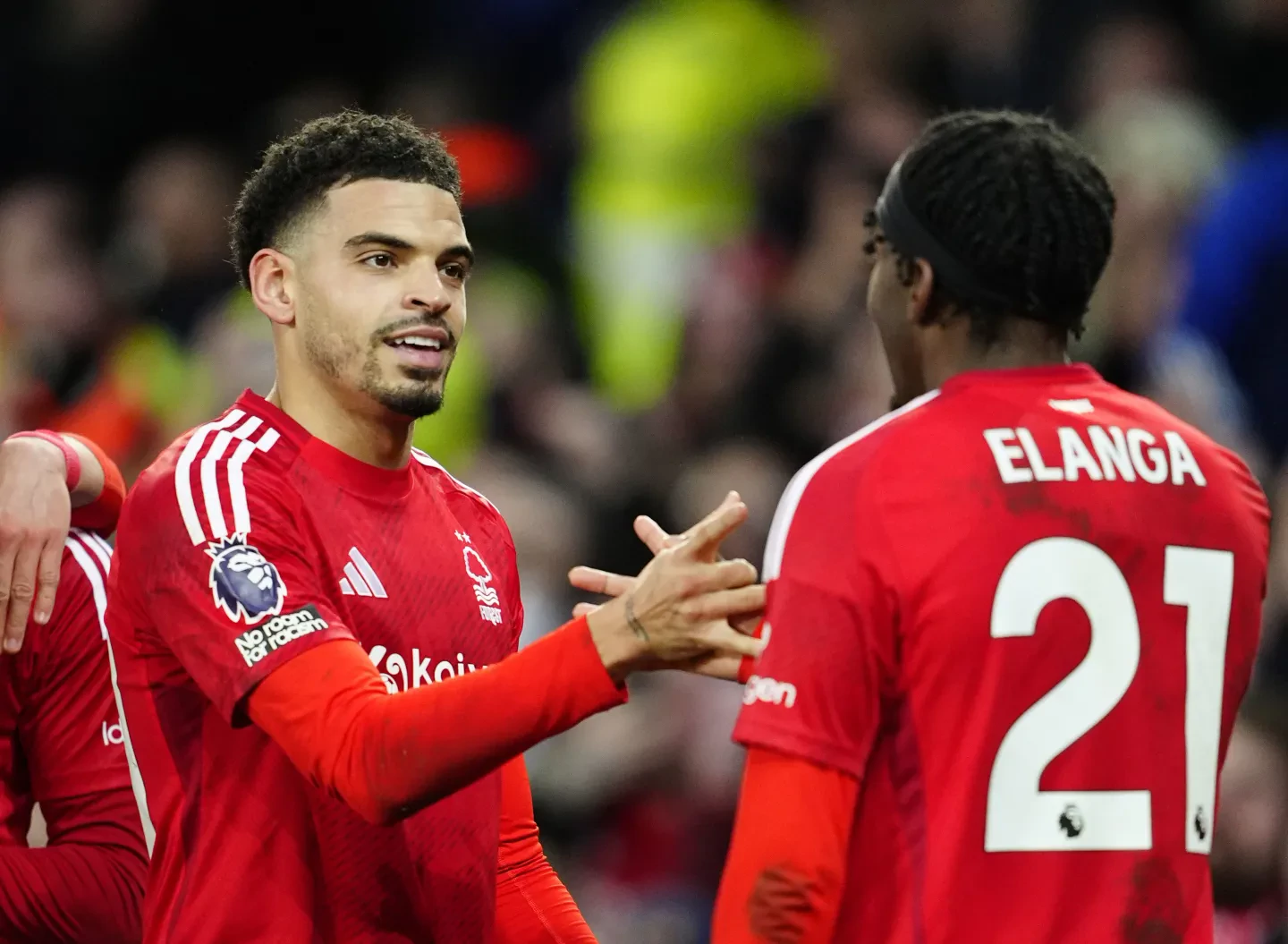 Premier League: Nottingham Forest moves into 2nd place behind Liverpool