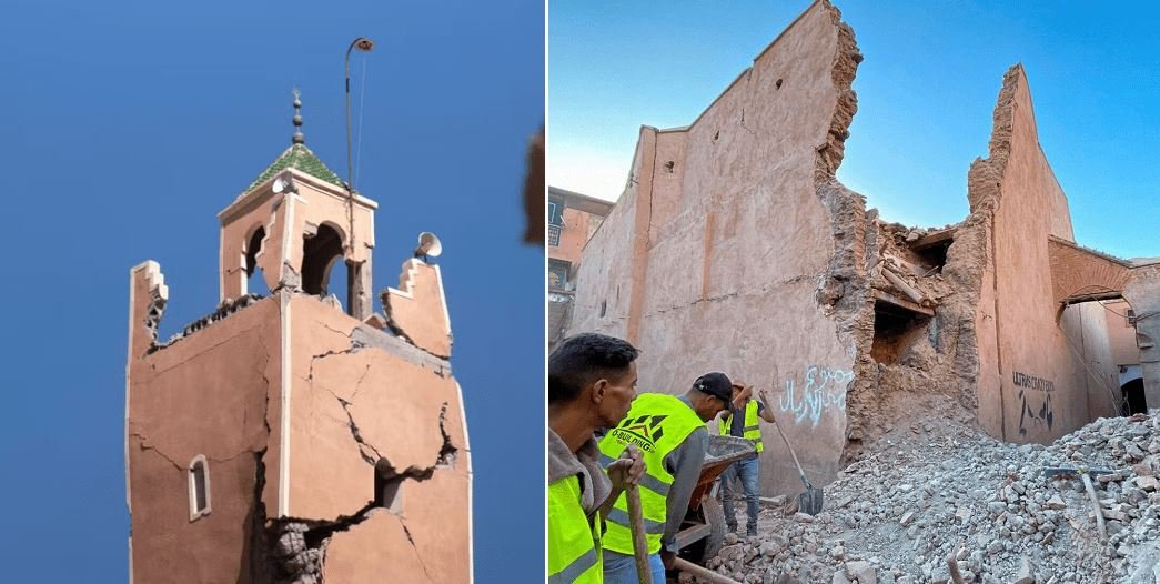 Morocco earthquake: Death toll crosses 2000