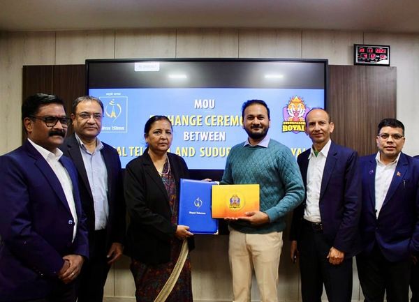 NPL: Nepal Telecom named telecom partner for Sudurpaschim Royals