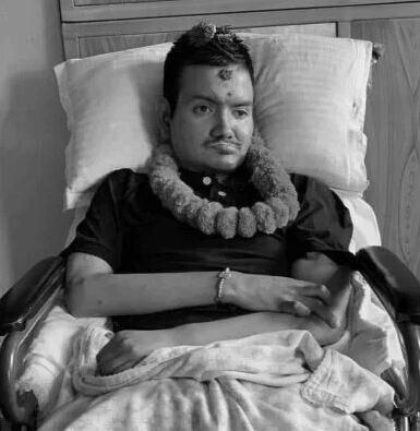 People's Movement victim Mukesh passes away