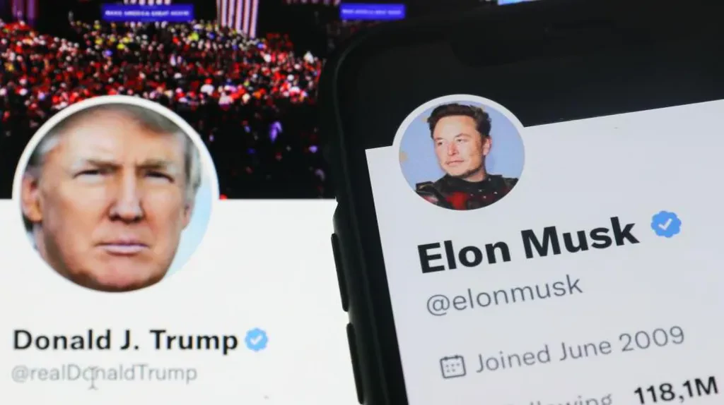 Let’s throw cold water on the Musk working for Trump thing